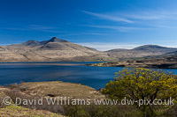 Ben More and Locg Na Keal, Mull.